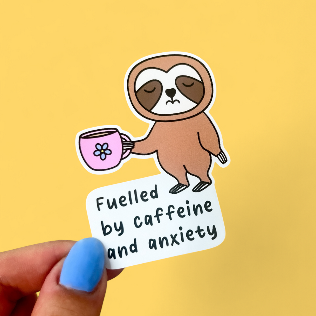 Stickers – Sunshine Lane