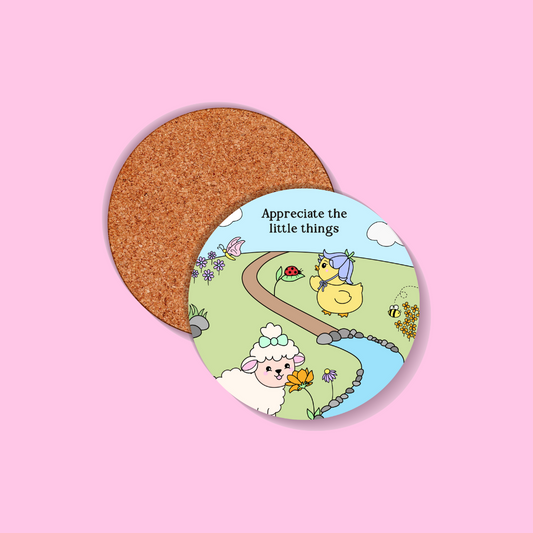 Lottie & Bluebell Coaster Bundle