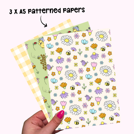 Appreciate the Little Things: A Gratitude Journalling Kit