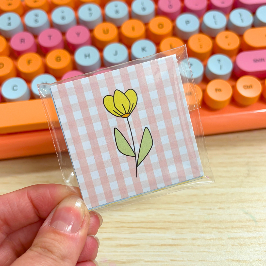 8 Mini Prompt Cards for Gratitude Journaling