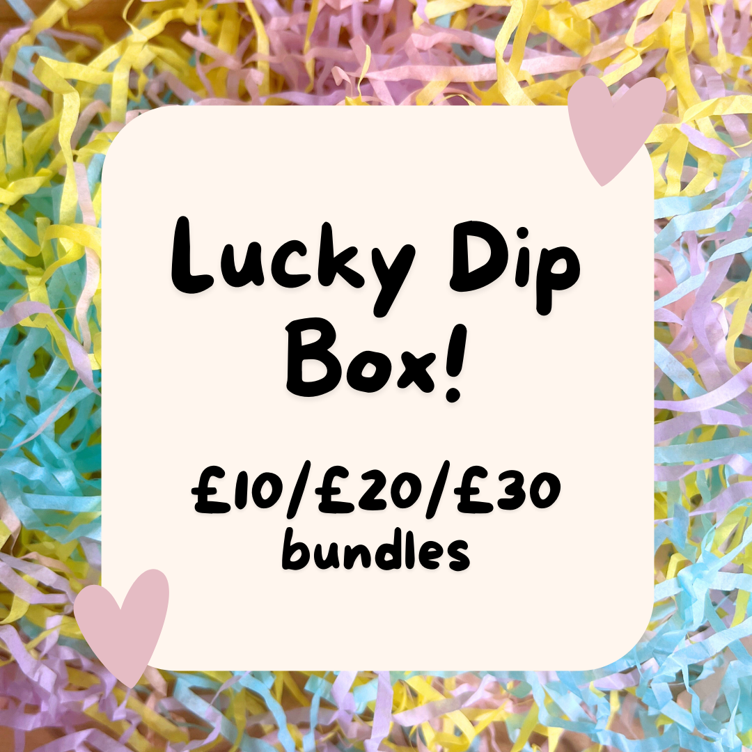 Lucky Dip Box