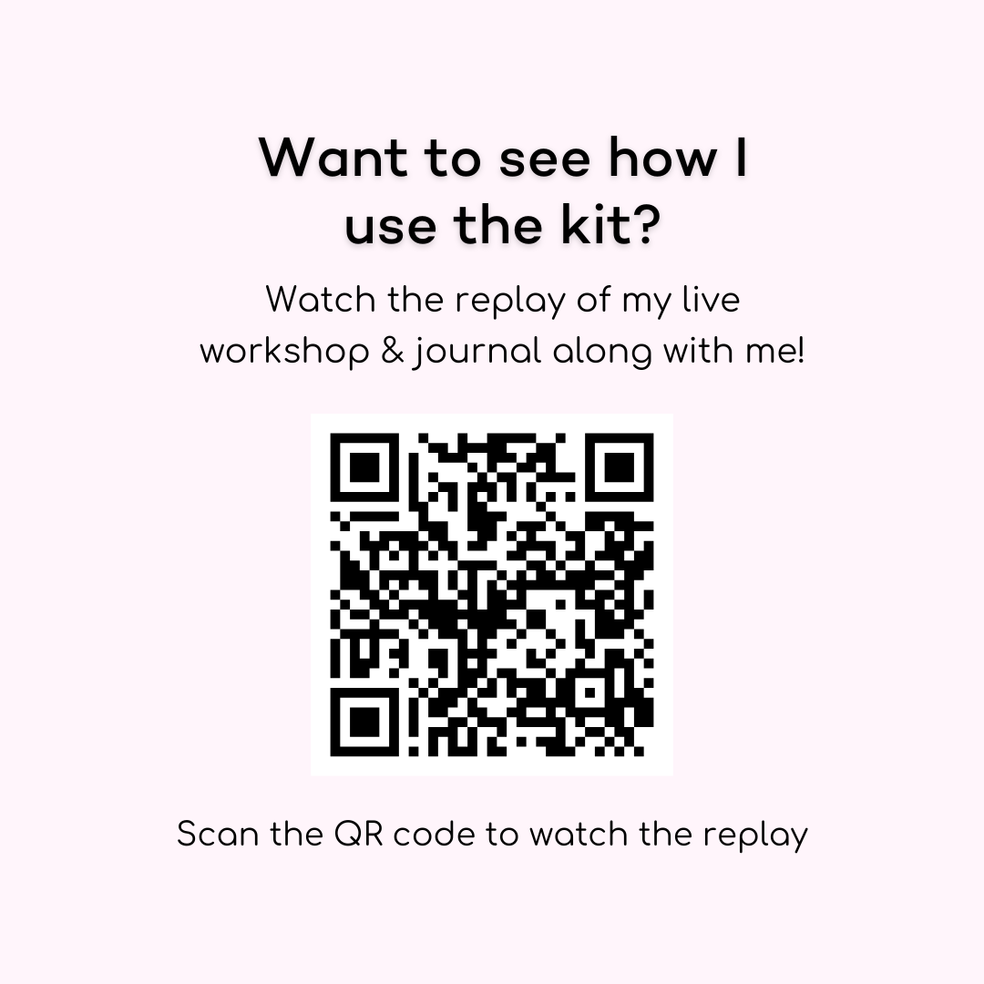 Under the Stars: A Journaling Kit for Gentle Evenings