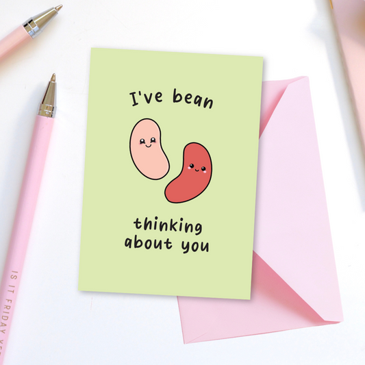 SAMPLE Punny Food Greetings Cards (multiple designs)