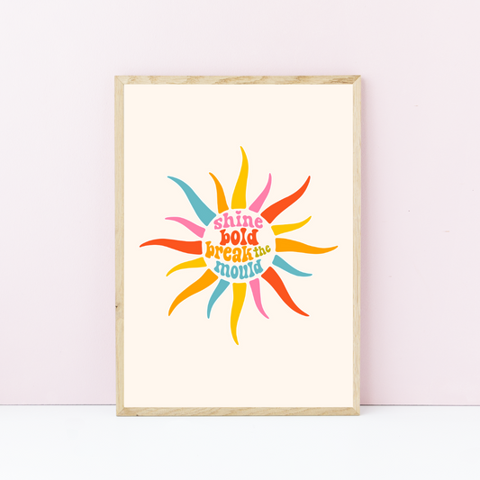 Retro Art Print Mystery Bundle - A5 or A4