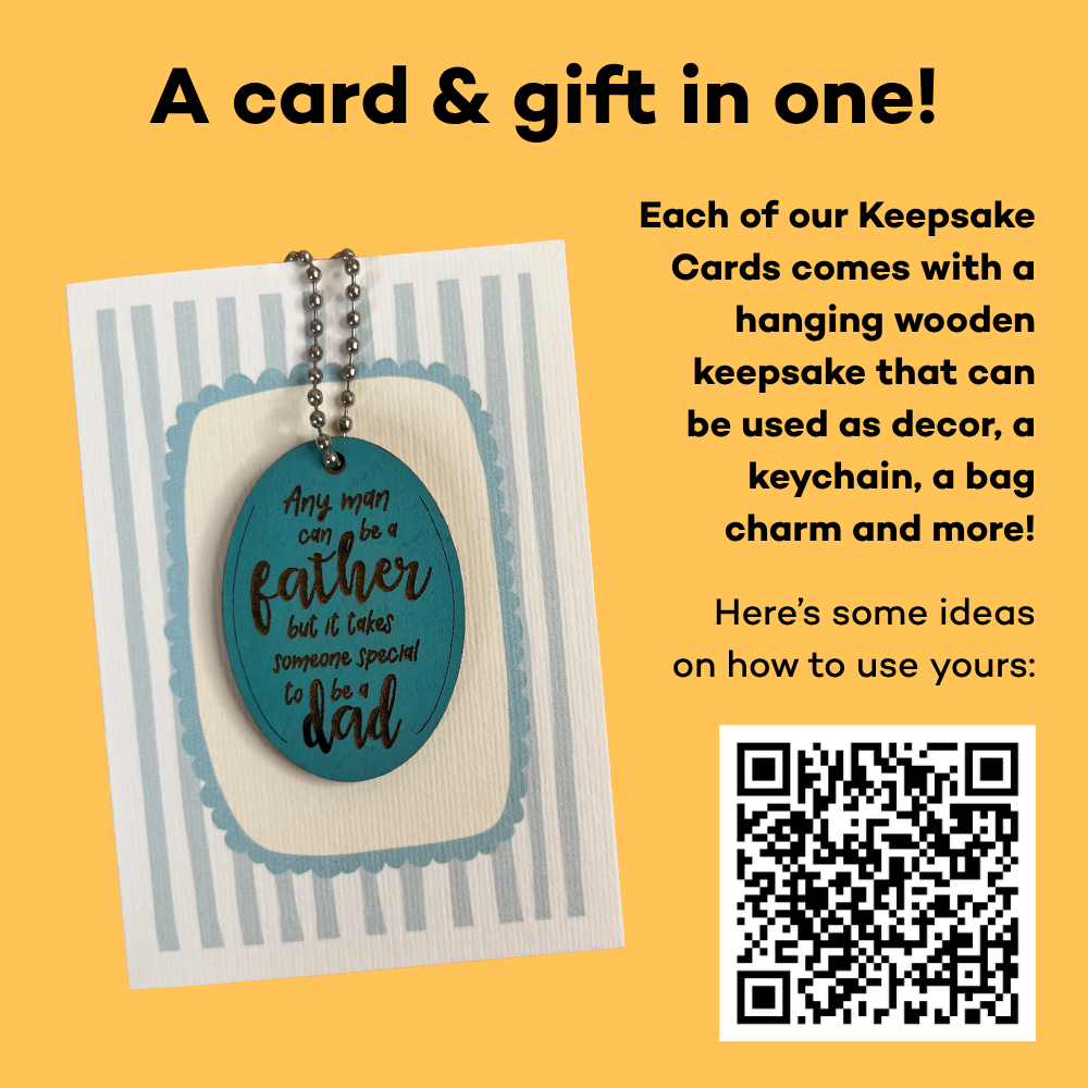 It Takes Someone Special To Be A Dad Card