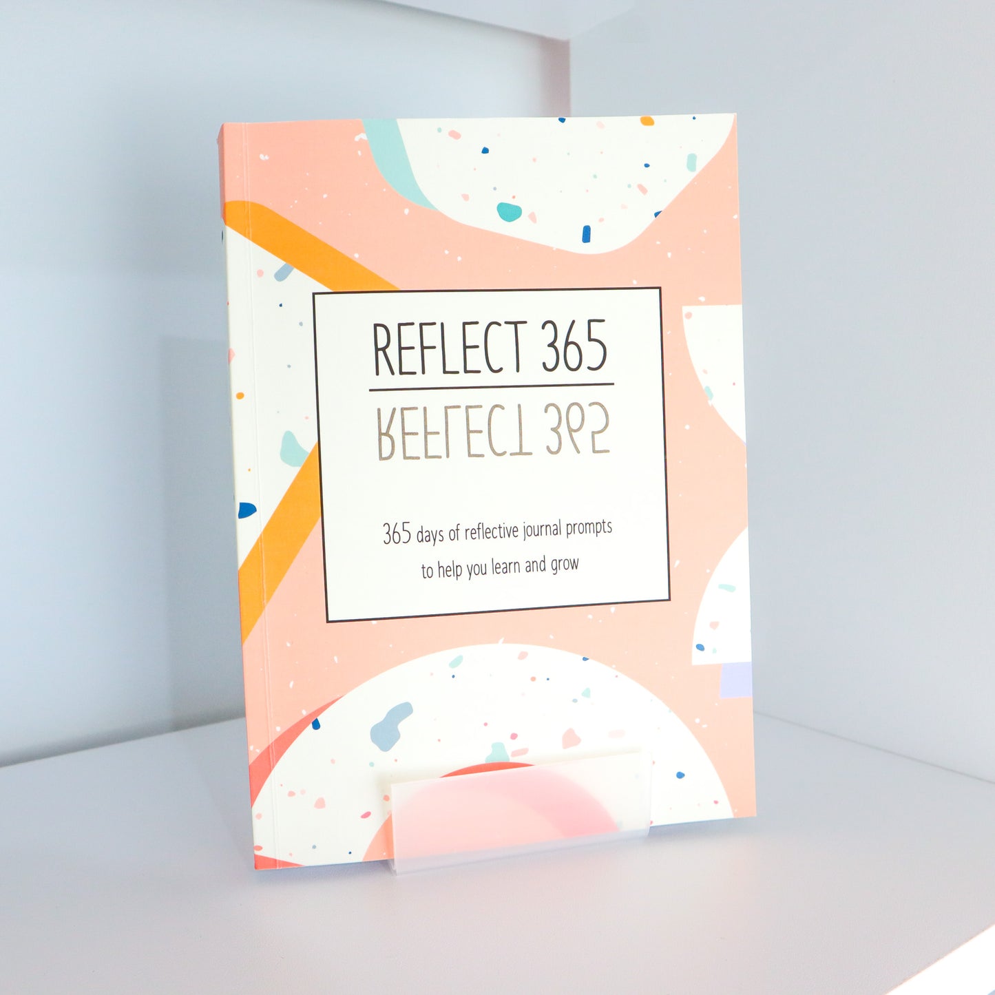 Reflect 365 - a question a day reflective journal