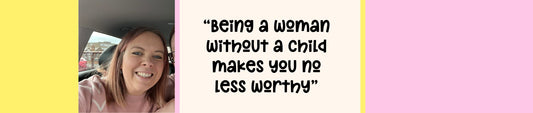It's #ChildlessNotByChoice week - here's my story