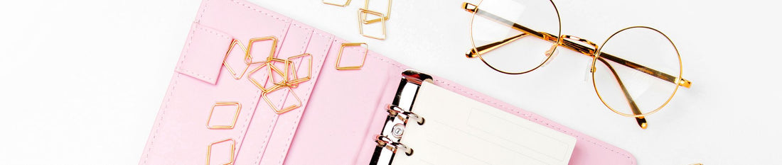 Planner page sizes: a quick reference guide