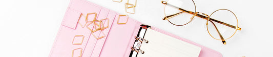 Planner page sizes: a quick reference guide