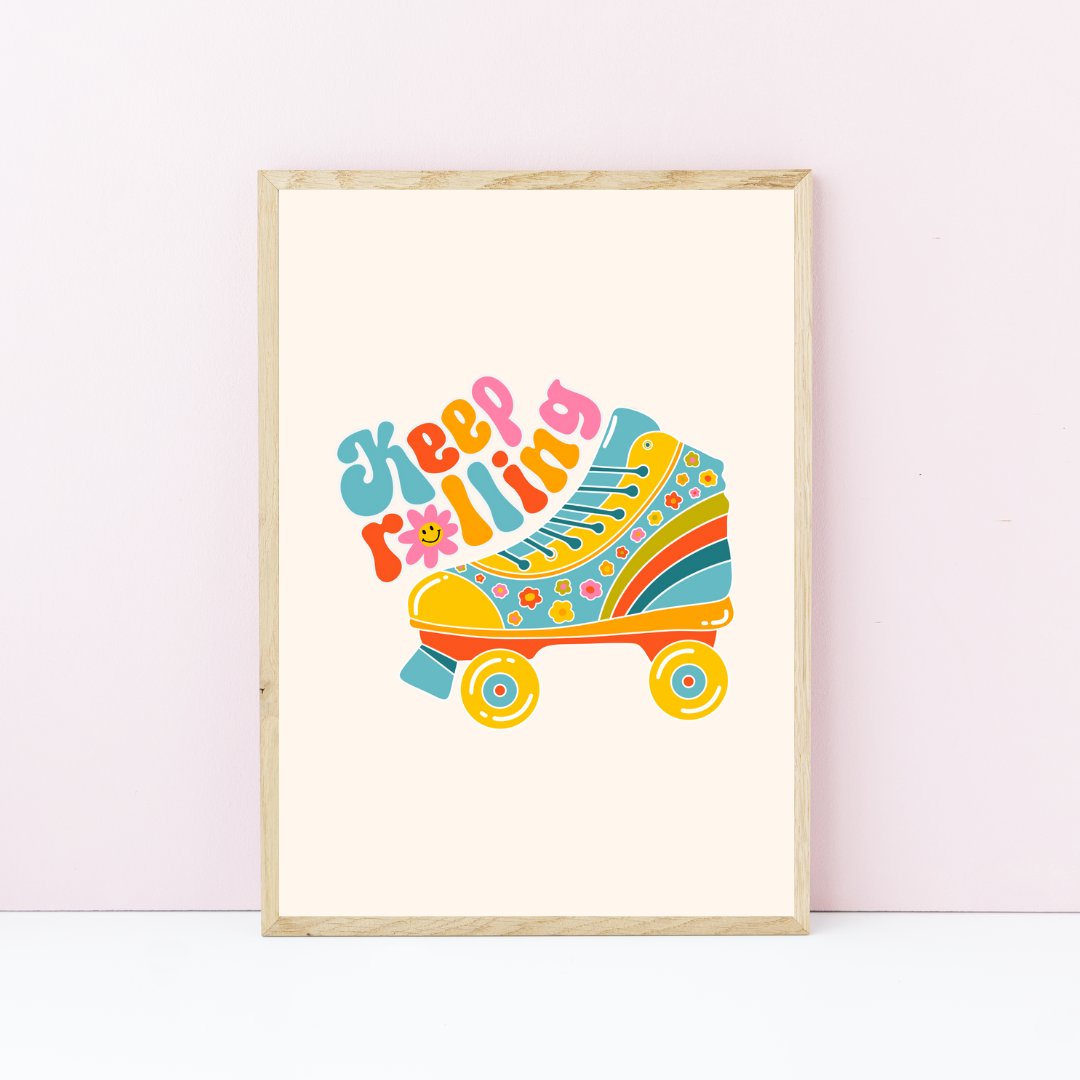 Art Prints and Postcards – Sunshine Lane