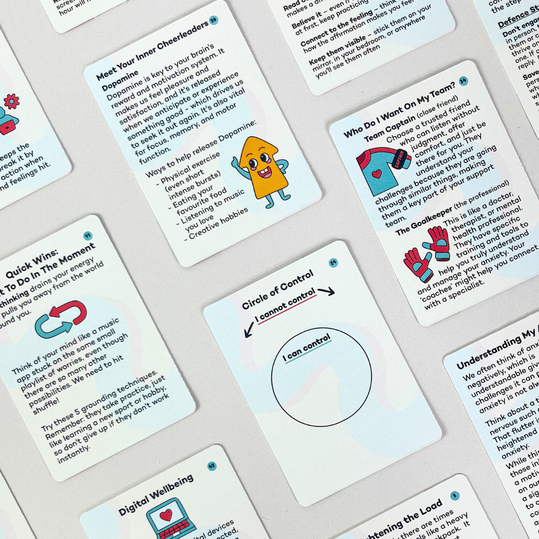 Anxiety Toolkit - Teen Edition