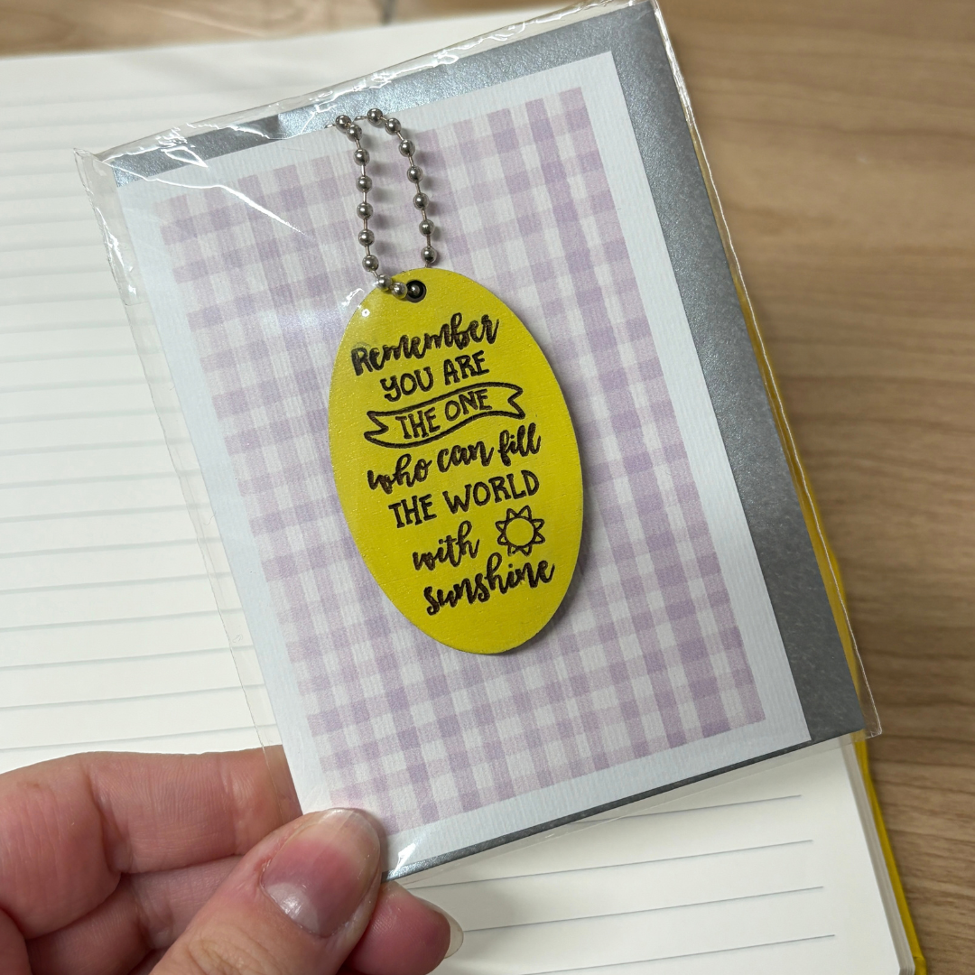 SECONDS Keepsake Greetings Cards (multiple designs)