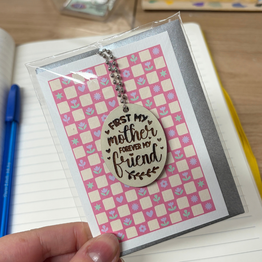 SECONDS Keepsake Greetings Cards (multiple designs)