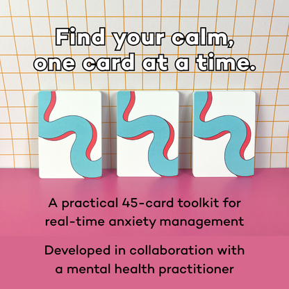 Anxiety Toolkit - Teen Edition