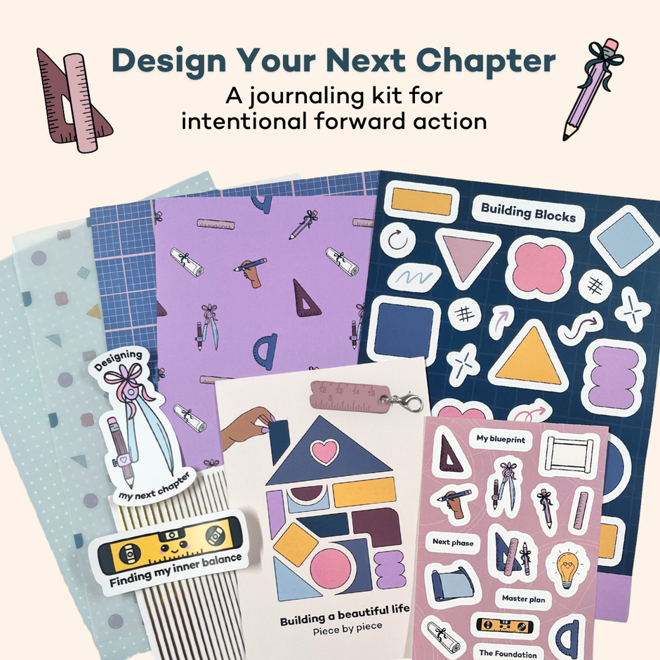 Design Your Next Chapter – Sunshine Lane