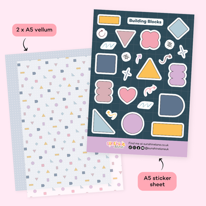 Designing Your Next Chapter: A Journaling Kit for Intentional Forward Action