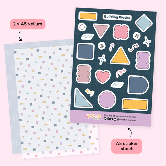 Designing Your Next Chapter: A Journaling Kit for Intentional Forward Action