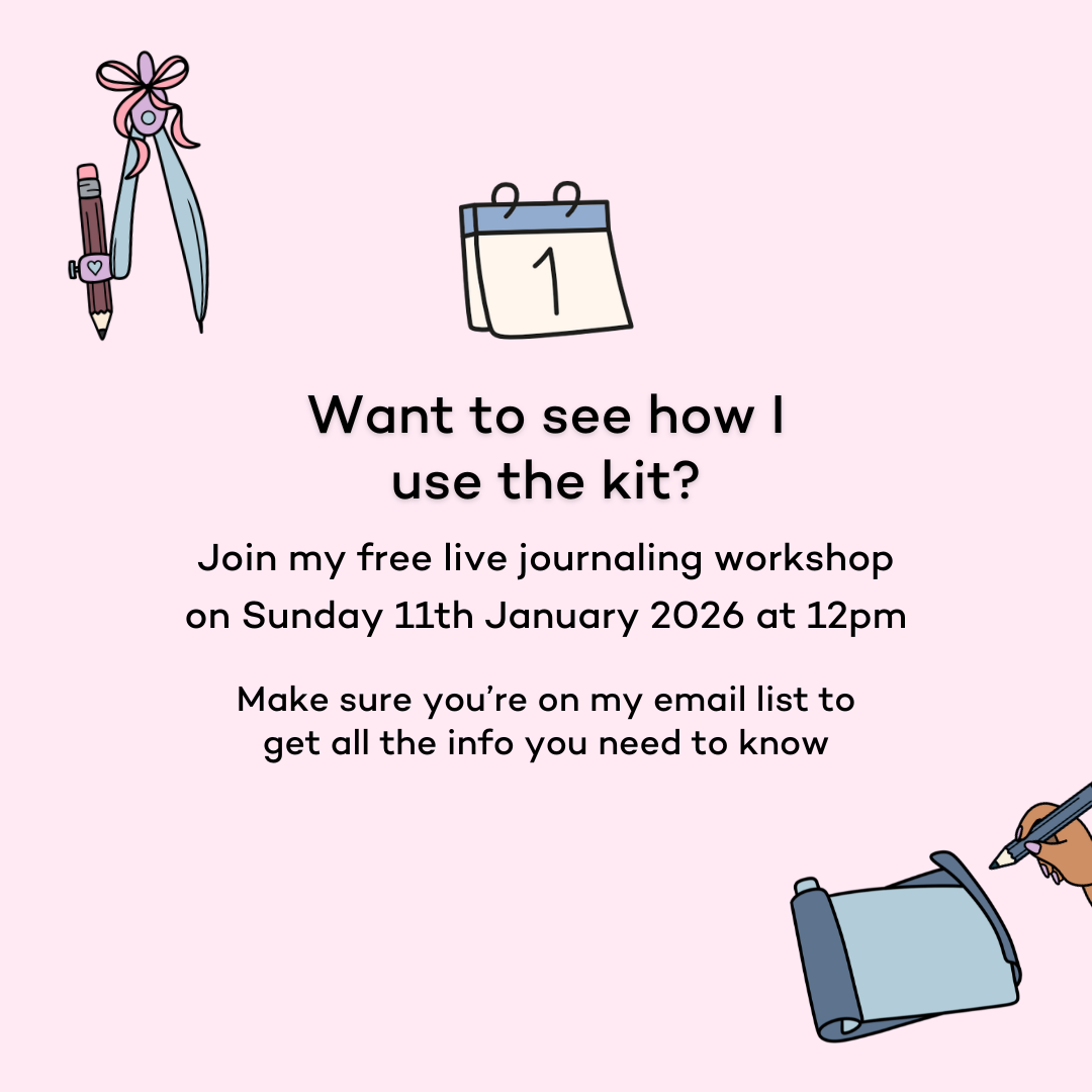 Designing Your Next Chapter: A Journaling Kit for Intentional Forward Action