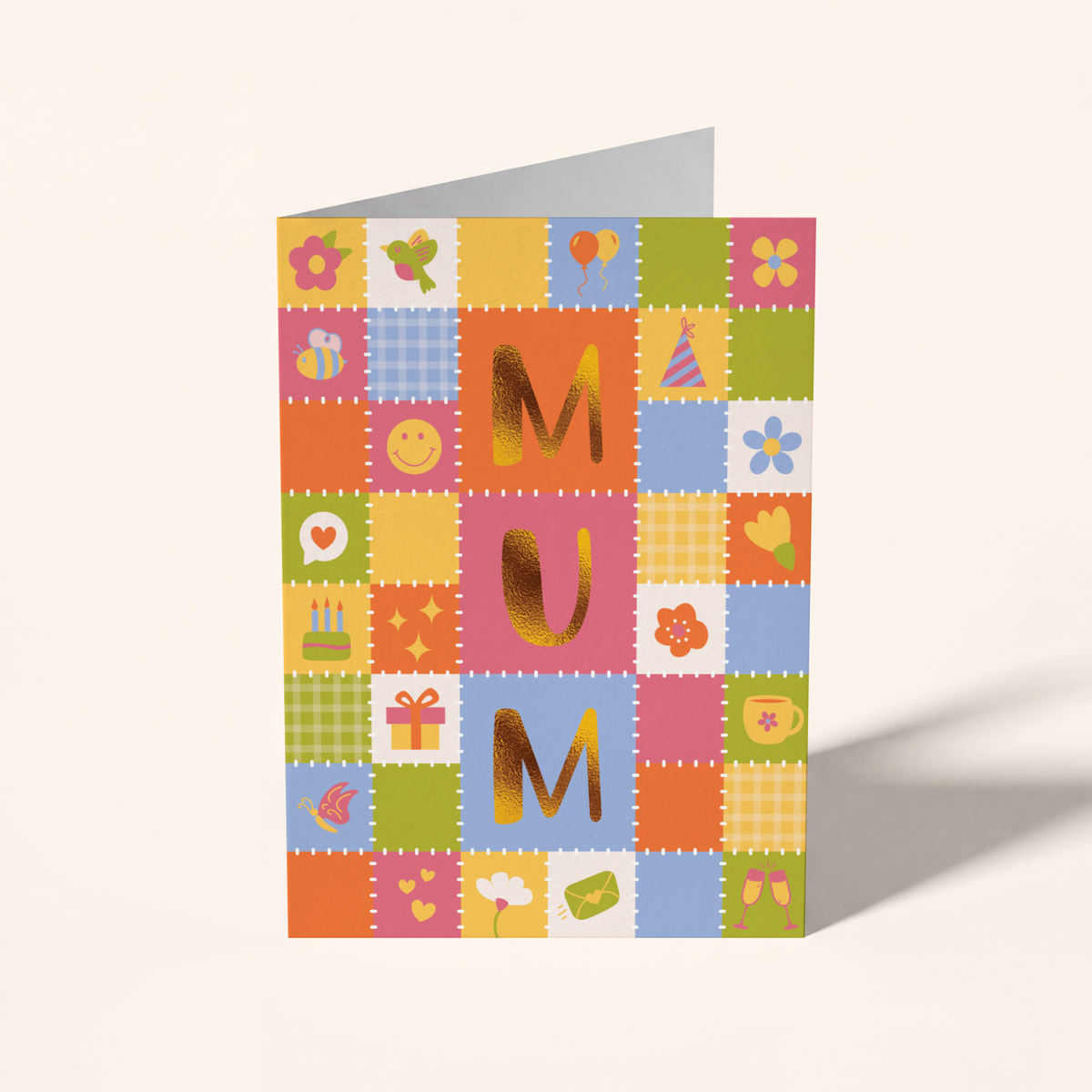 Simply Mum Card