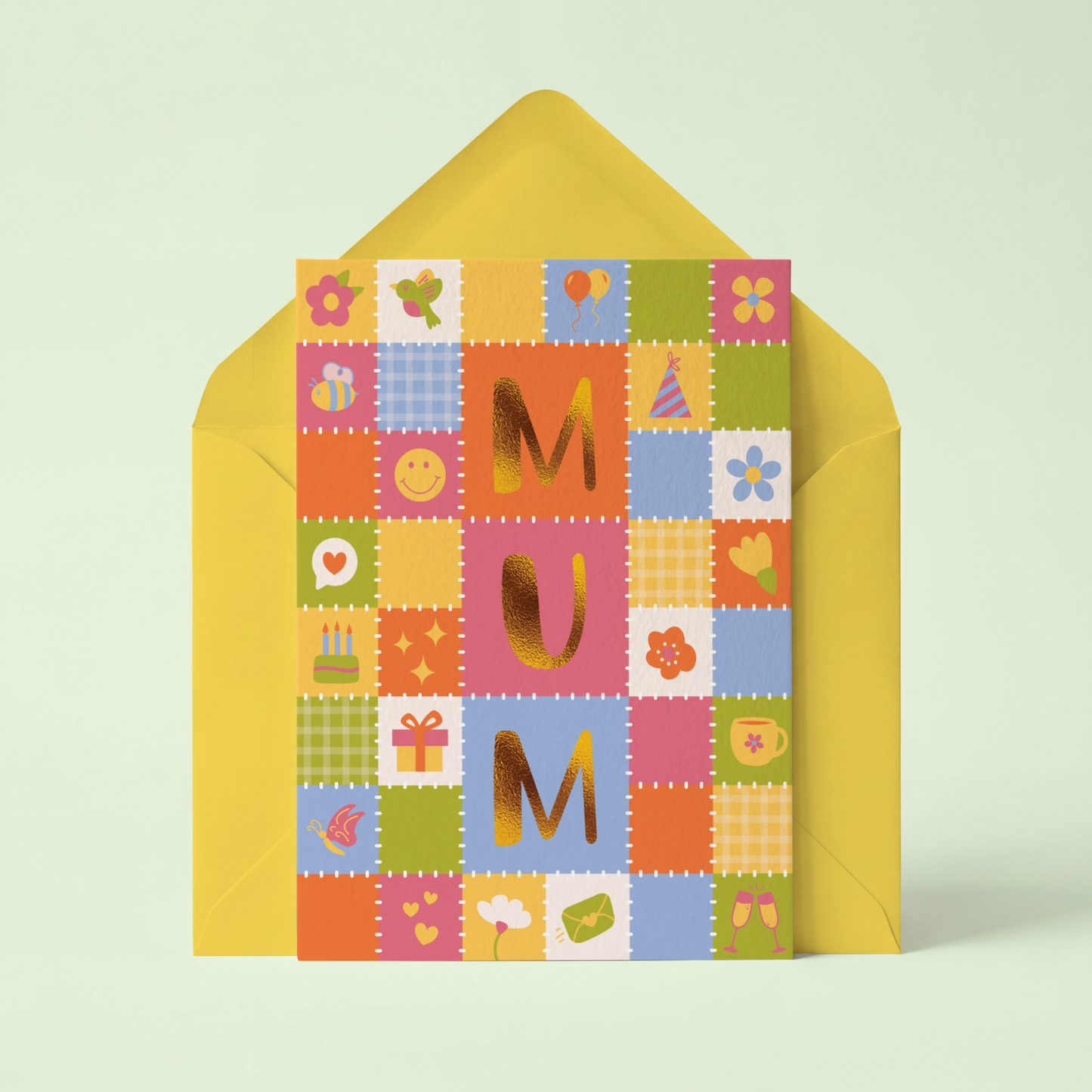 Simply Mum Card