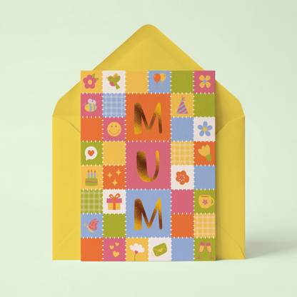 Simply Mum Card