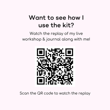 Under the Stars: A Journaling Kit for Gentle Evenings