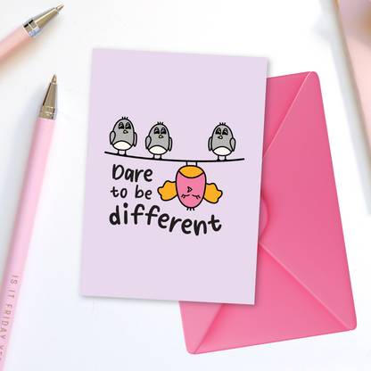 Punny Animal Greetings Card Mystery Bundle - 5 cards for £3.50!