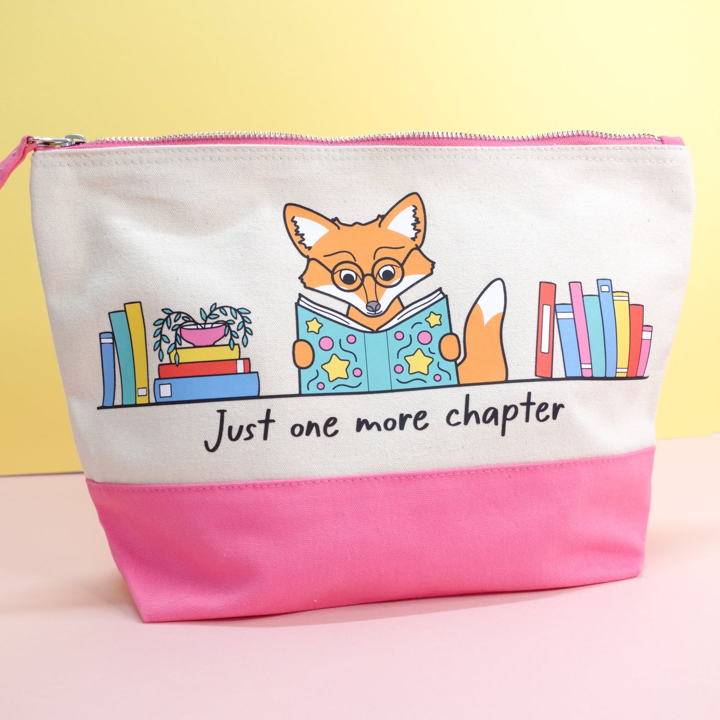 Book Lover's Bundle ft. Maple the Fox