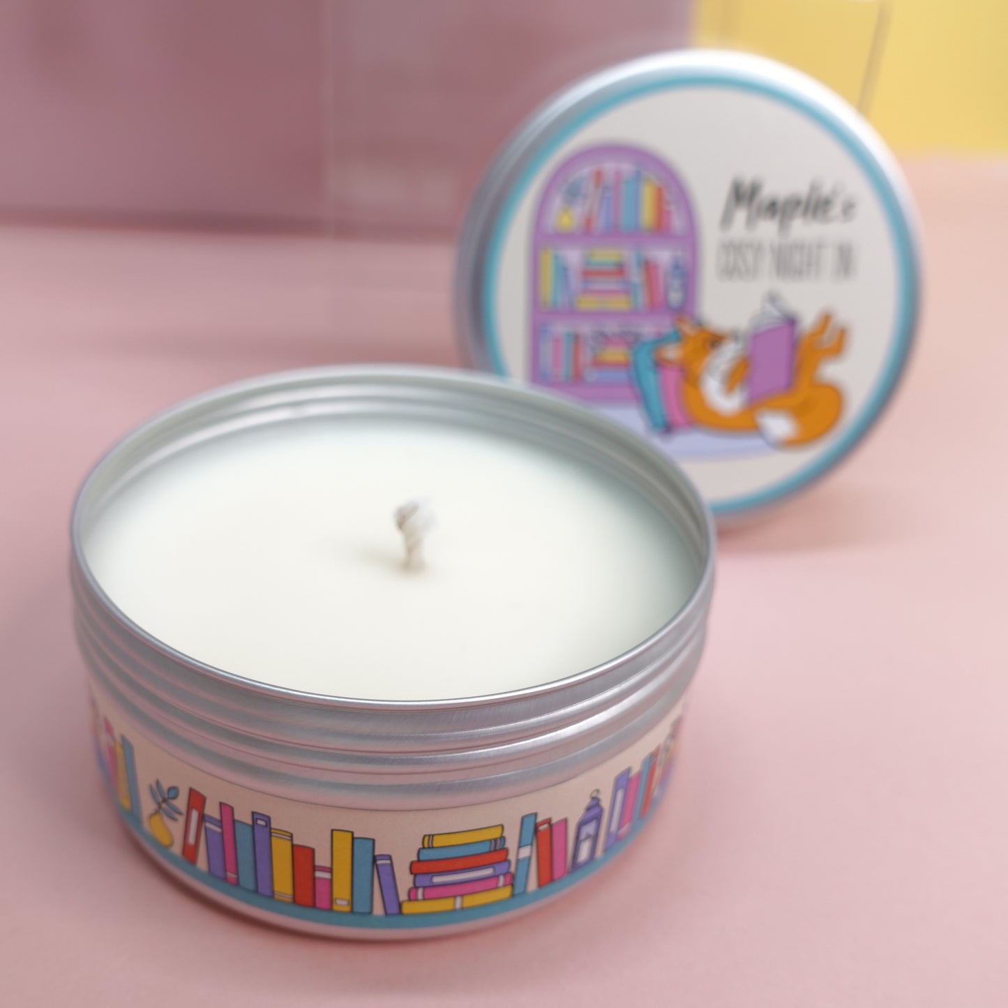 Maple's Cosy Night In Limited Edition Candle