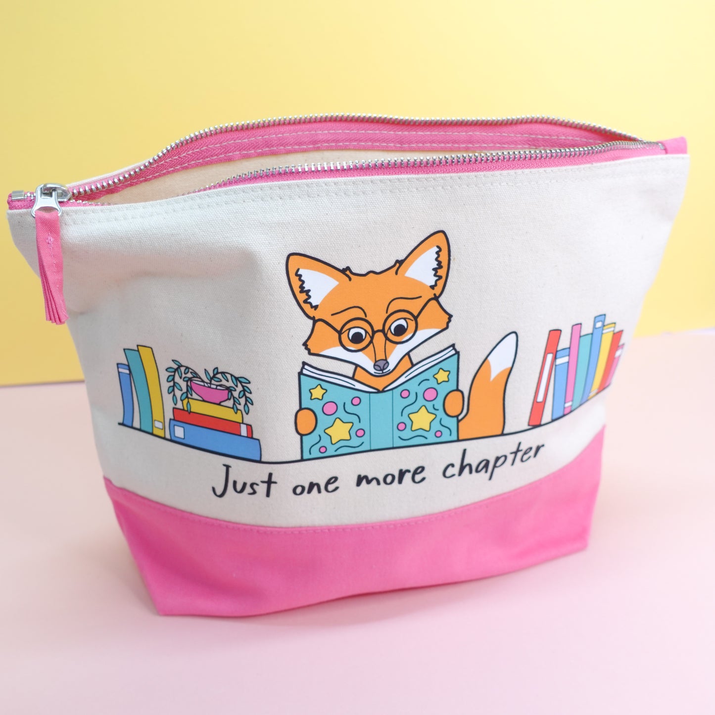 Book Lover's Bundle ft. Maple the Fox