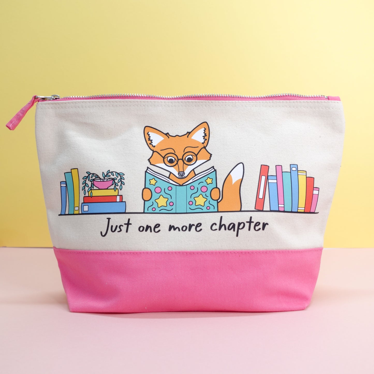 Book Lover's Bundle ft. Maple the Fox