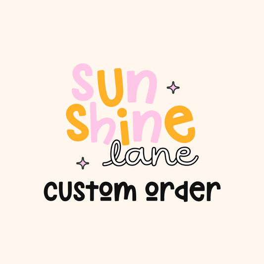 Custom insert for Sammy