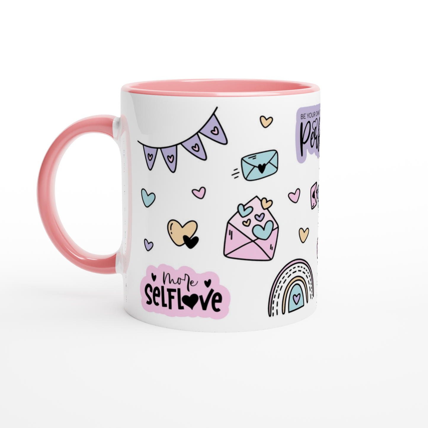 Self Love Ceramic Mug