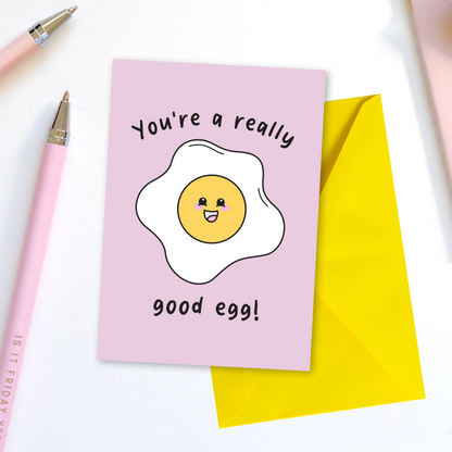 Punny Food Greetings Card Mystery Bundle - 5 cards for £3.50!