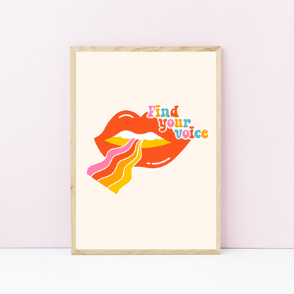 Retro Art Print Mystery Bundle - A5 or A4