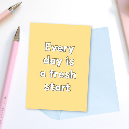 Heartfelt Quote Greetings Card Mystery Bundle - 5 cards for £3.50!