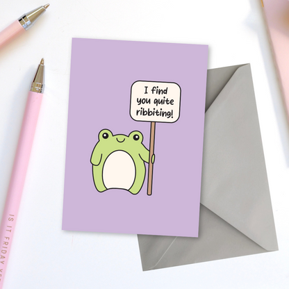 Punny Animal Greetings Card Mystery Bundle - 5 cards for £3.50!