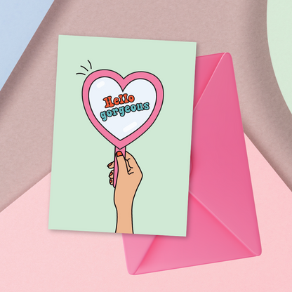 Retro Greetings Card Mystery Bundle - 5 cards for £3.50!