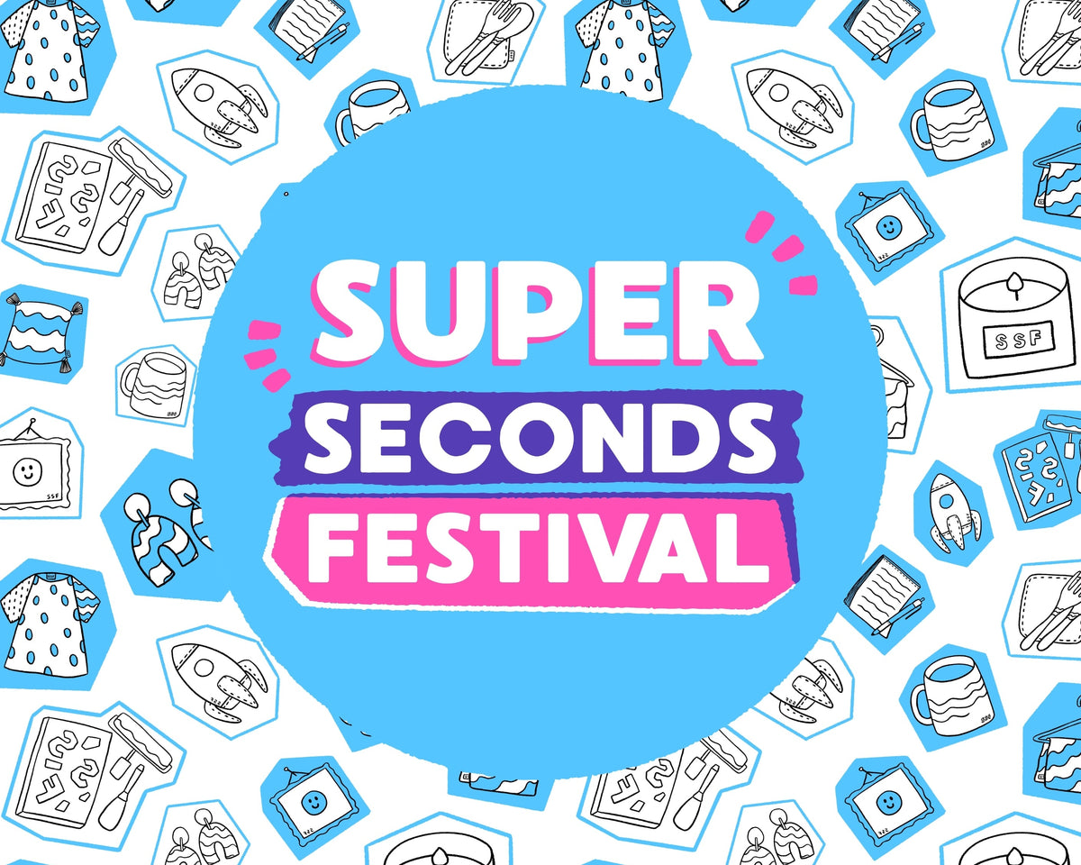 The Super Seconds Festival is Back!