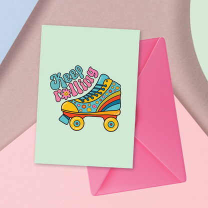 Retro Greetings Card Mystery Bundle - 5 cards for £3.50!