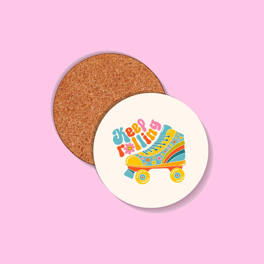 Keep Rolling Coaster