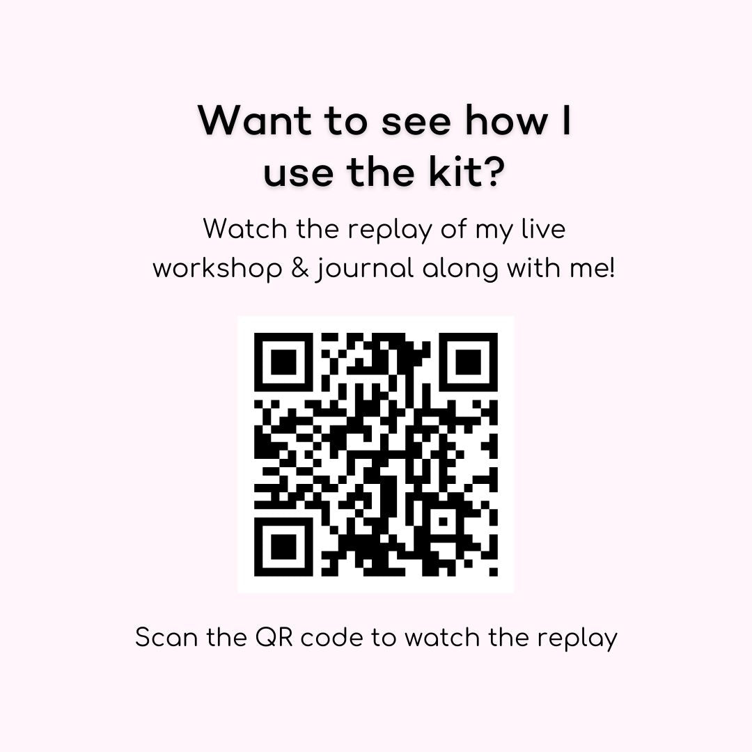 Designing Your Next Chapter: A Journaling Kit for Intentional Forward Action