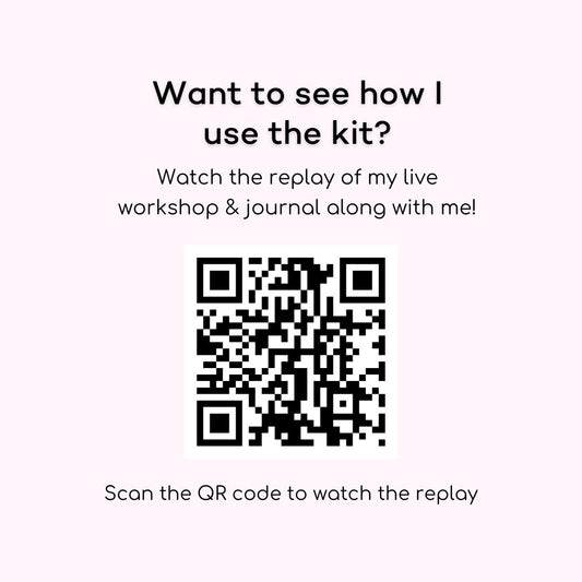 Blueprint patterned journaling papers