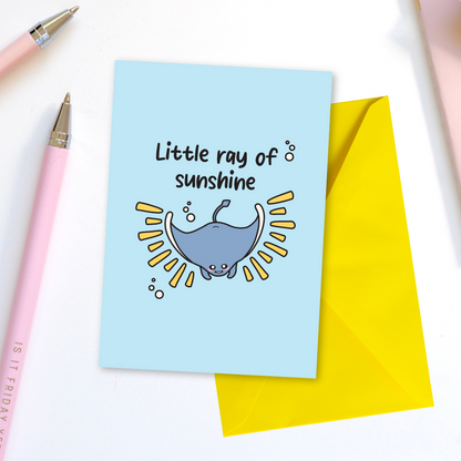 Punny Animal Greetings Card Mystery Bundle - 5 cards for £3.50!