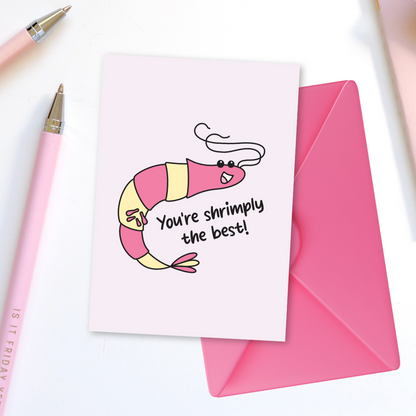 Punny Animal Greetings Card Mystery Bundle - 5 cards for £3.50!