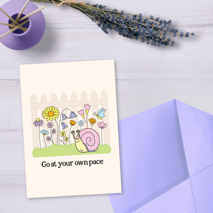 Wildflower Greetings Card Mystery Bundle - 5 cards for £3.50!