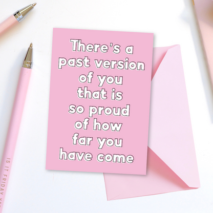 Heartfelt Quote Greetings Card Mystery Bundle - 5 cards for £3.50!