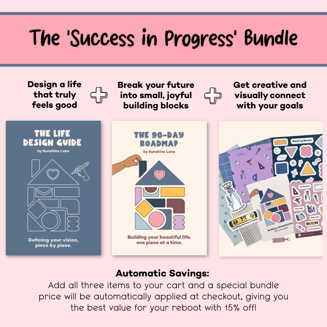 Designing Your Next Chapter: A Journaling Kit for Intentional Forward Action