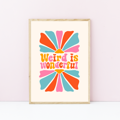 Retro Art Print Mystery Bundle - A5 or A4