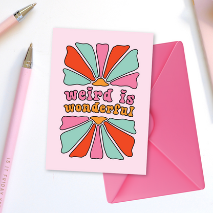 Retro Greetings Card Mystery Bundle - 5 cards for £3.50!